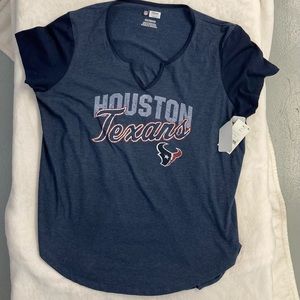 Nike NFL Team Apparel Women’s Houston Texans SS Tee NWT